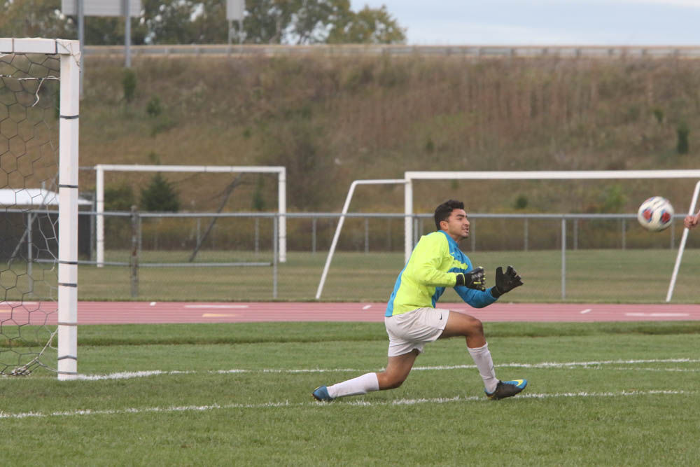 Gallery: Merrillville Soccer Sectional Semifinal